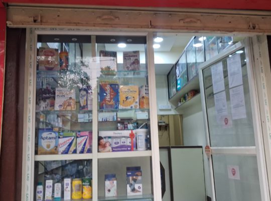 Easy Med – Medicine Shop – Ultadanga Hudco More