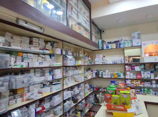 Easy Med – Medicine Shop – Ultadanga Hudco More