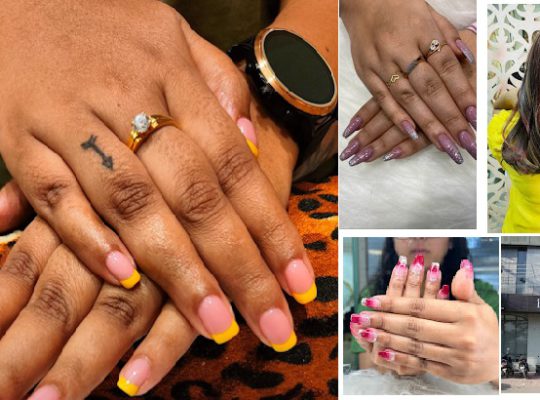 Infiniti salon-Beautycare-Raipur