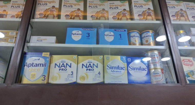 Easy Med – Medicine Shop – Ultadanga Hudco More