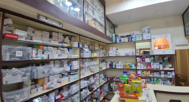 Easy Med – Medicine Shop – Ultadanga Hudco More