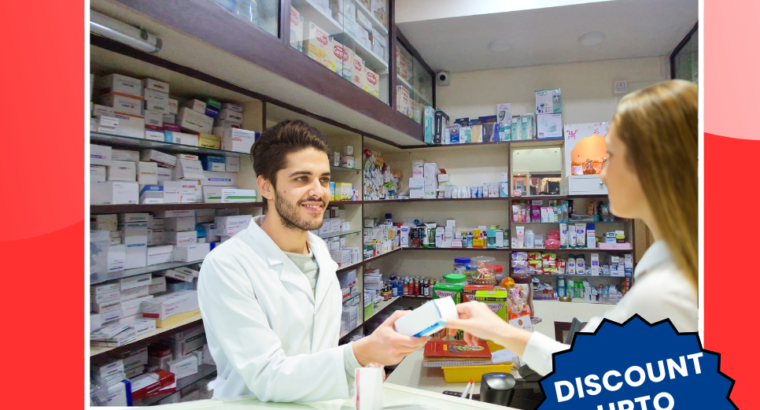 Easy Med – Medicine Shop – Ultadanga Hudco More
