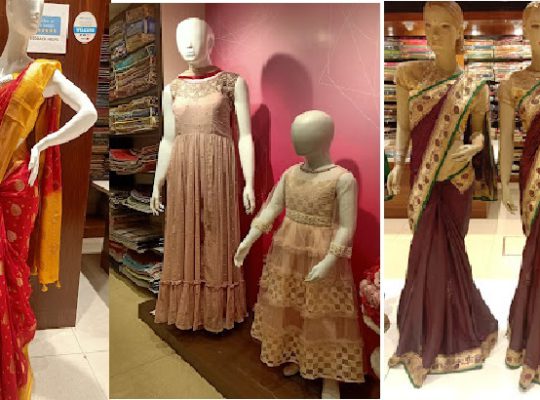Sridurga – A Family Clothes Store-Fashion-Bhubaneswar