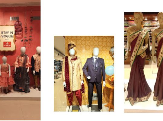 Sridurga – A Family Clothes Store-Fashion-Bhubaneswar