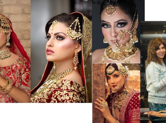 Grace Salon – Makeup Artist-Fashion-Ludhiana