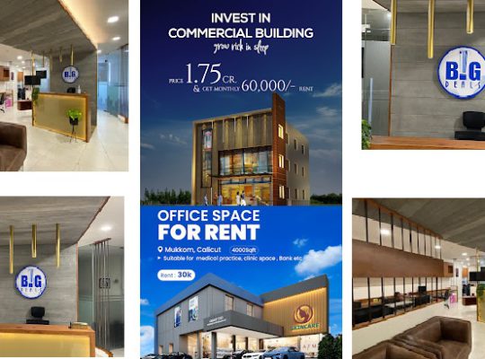 Big Deal-Real Estate-kerala