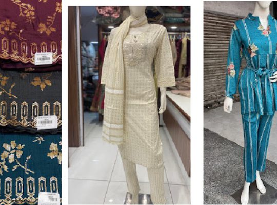 Anchal | Women Clothing-Fashion-Chandigarh