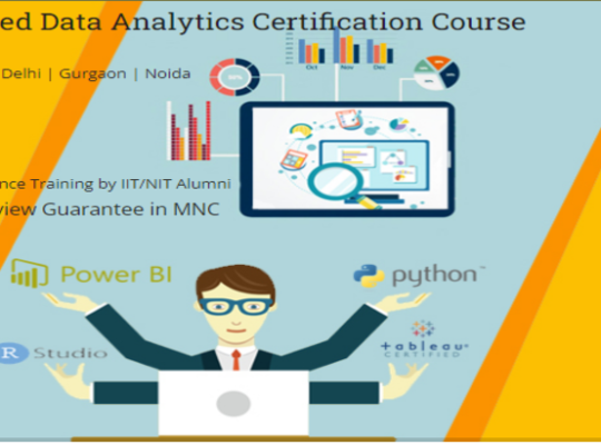 Why Data Analytics Certification Course s Are More Valuable