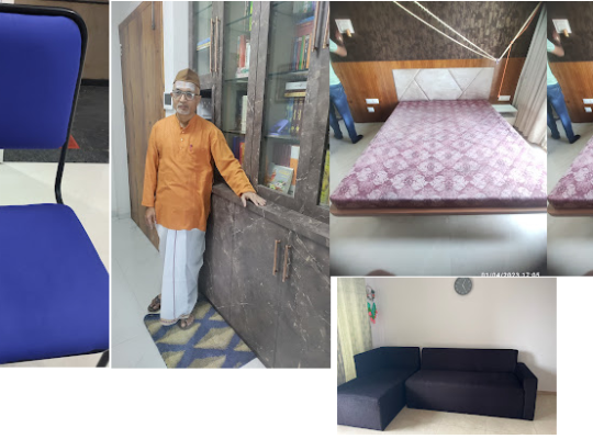 SM Sofa Cleaning Services-Home Interior-Nashik