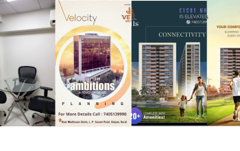 Shri Real Estate(Commercial)-Real Estate-Surat