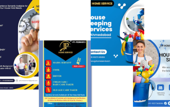 J P Home ServiceMaid Service-Home Interior – Ahmedabad