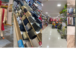Bachoomal Sons -Fashion-Agra