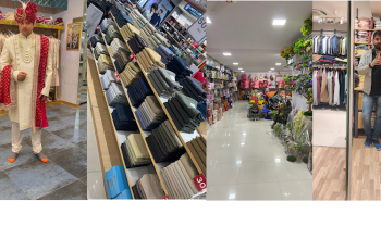 Bachoomal Sons -Fashion-Agra