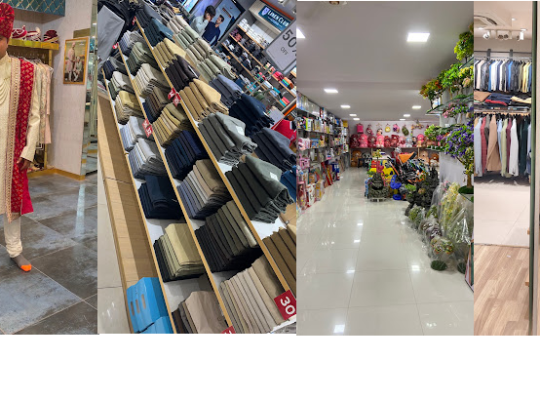 Bachoomal Sons -Fashion-Agra