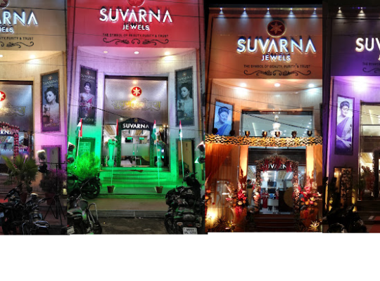 Suvarna Jewels-Fashion-Gwalior