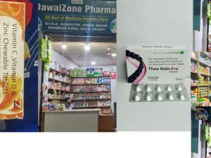 A Dawaizone Pharmacy-Health-Agra