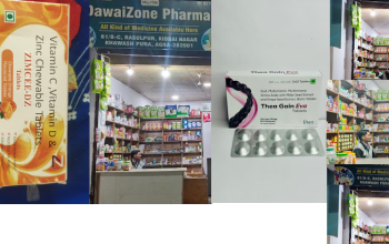 A Dawaizone Pharmacy-Health-Agra