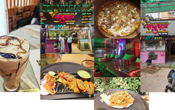 Sasural The Restro-Restaurant-Agra