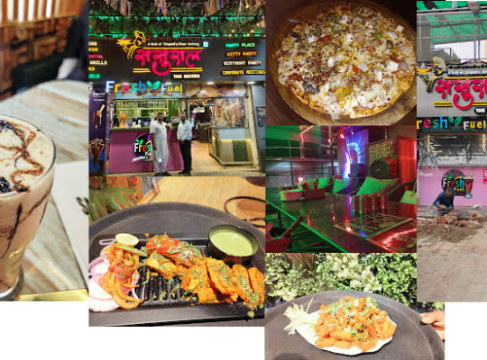 Sasural The Restro-Restaurant-Agra