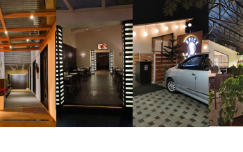 Spice Route-Restaurant-Agra