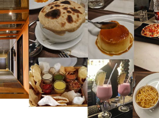 Spice Route-Restaurant-Agra