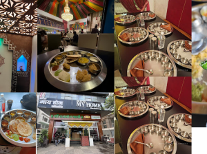 Shri Rajbhog Thali, -Restaurant-Nashik