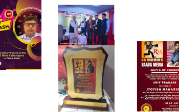 Maa Tara Jyotish Kendra – Best- Astrologer – Patna