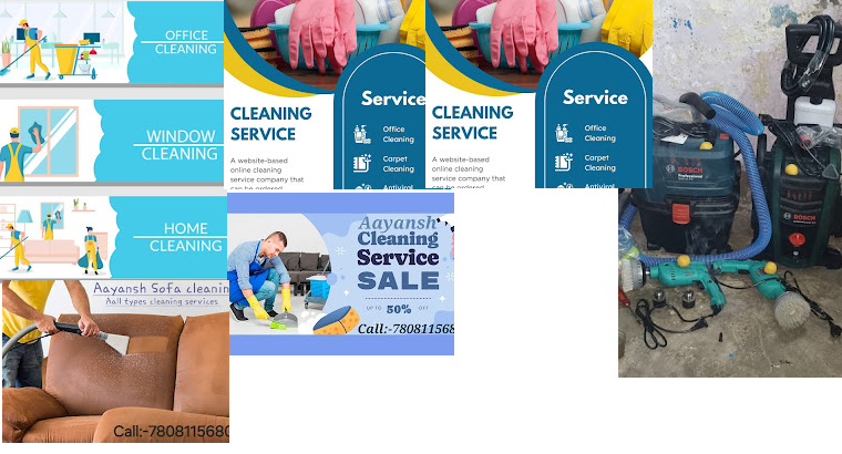 Aayansh cleaning services-sofa cleaning,...
