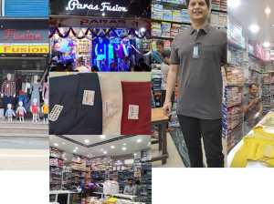 Paras Fusion-Fashion-Meerut