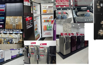 K The Electronics -Electronics-Meerut