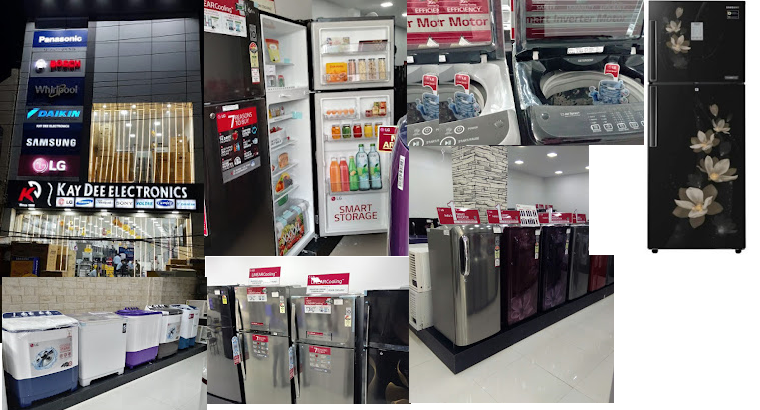 K The Electronics -Electronics-Meerut