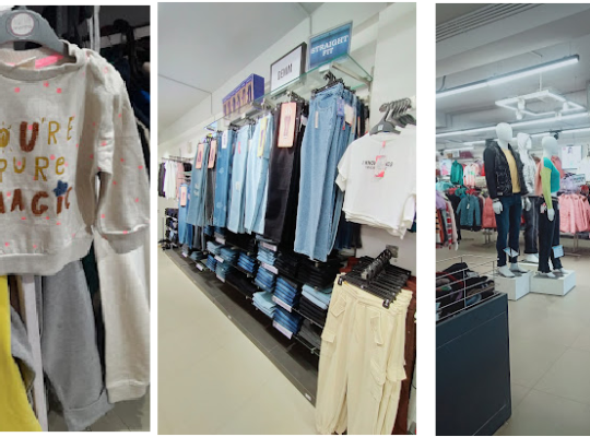 My City Fashion-Fashion-Raha Gaon