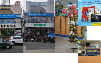 Thomas Cook-Travel-Vijayawada