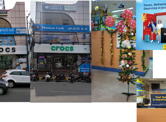 Thomas Cook-Travel-Vijayawada