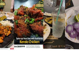 United Food Palace-Restaurant-Vijayawada