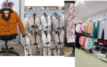 Aneja mall -Fashion-Gwalior
