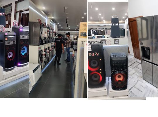 Agoan Electronics – LG Exclusive Store-Electronics-Jaipur