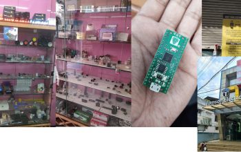 Tomson Electronics – Electronic Component-Electronics-Jaipur