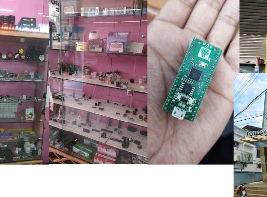Tomson Electronics – Electronic Component-Electronics-Jaipur