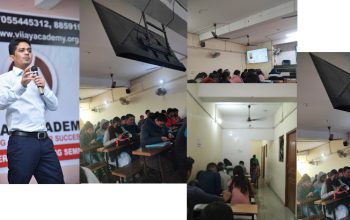 Vijay Academy-Educational-Dehradun