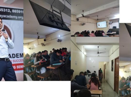 Vijay Academy-Educational-Dehradun