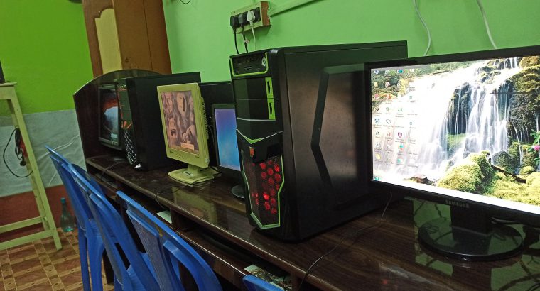 Advance Computer Coaching & Training (PBA INSTITUTE) – Educational – Howrah