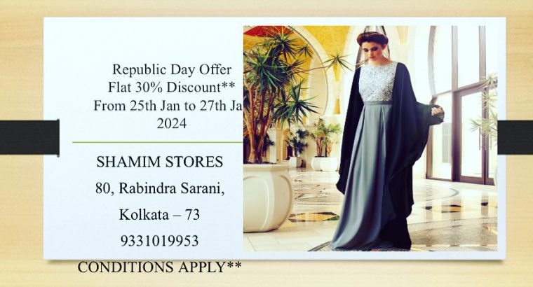 Shamim Stores – Fashion – Barabazar
