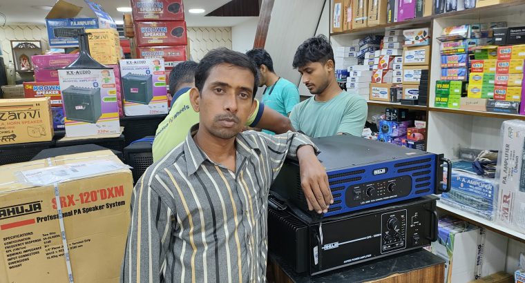 Prasad Electronics – Electronics – Chandni Chawk