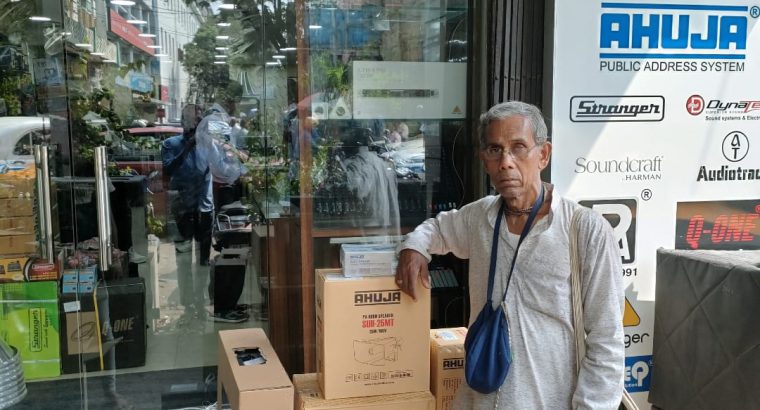 Prasad Electronics – Electronics – Chandni Chawk