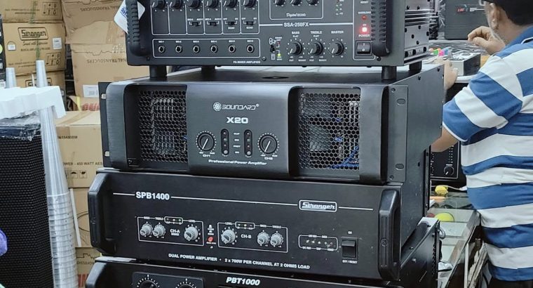 Prasad Electronics – Electronics – Chandni Chawk