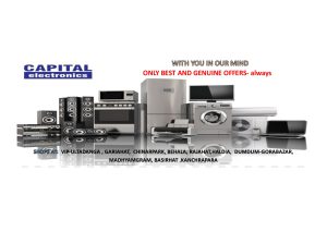 Capital Electronics – Electronics – Ultadanga