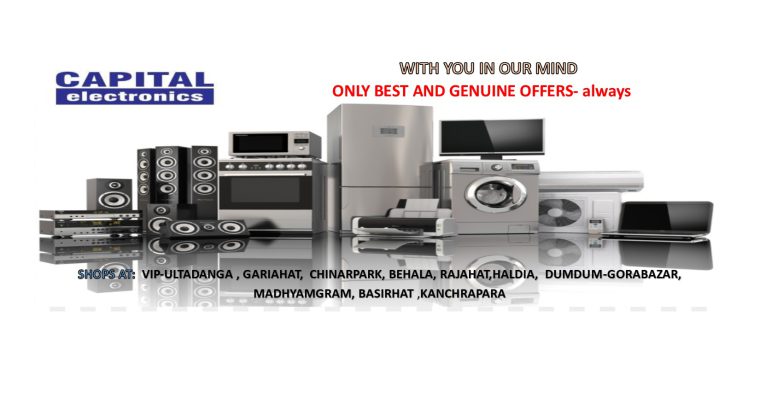 Capital Electronics – Electronics – Ultadanga