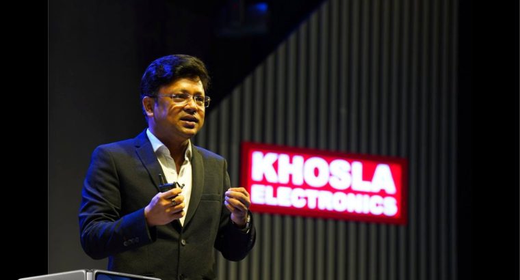Khosla Electronics – Electronics – Beckbagan
