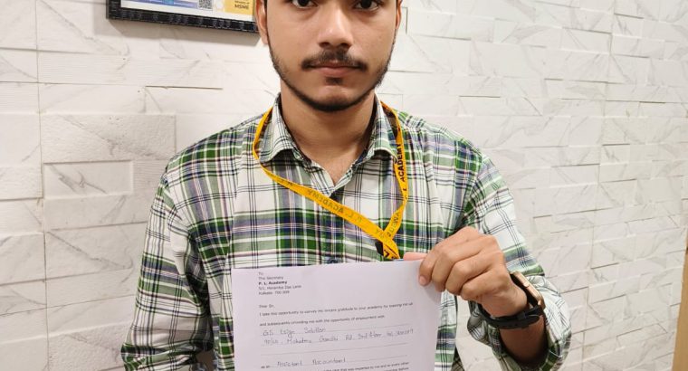 P.L. Academy – Educational – College Street